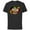 Black, variant on Disney 100 The Little Mermaid Ursula Sea Witch Halloween - Short Sleeve Cotton T-Shirt for Adults - Customized-Black