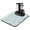 White-14, variant on Washable Rubber Daisy Cute Floral Dish Drying Mats for Kitchen Counter Home Large Coffee Bar Pad Accessories and Decor for Utensils Stemware 18''x24''