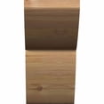 thumbnail image 2 of 6"W x 12"H x 16"L Crestline Rough Sawn Rafter Tail, Western Red Cedar, 2 of 4