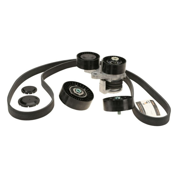 ContiTech Accessory Drive Belt Kit