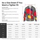 thumbnail image 5 of Balery Dinosaur Super Hero Cartoon Sudadera ligera de manga larga con capucha y protección solar UPF 50+ para hombre y mujer, ideal para pesca y running-Medium, 5 of 7