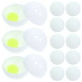 thumbnail image 1 of ColoMX 36 bolas desodorantes para zapatos, absorbedores de olores para bolsas de gimnasio, desodorantes de botas y ambientadores de armario. Suministro de bolas para eliminar el olor de zapatos., 1 of 8