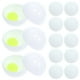 thumbnail image 1 of ColoMX 36 bolas desodorantes para zapatos, absorbedores de olores para bolsas de gimnasio, desodorantes de botas y ambientadores de armario. Suministro de bolas para eliminar el olor de zapatos., 1 of 8