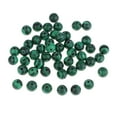 thumbnail image 2 of 3x50 Uds. De De Malaquita Verde Natural De 8mm, Abalorio Con Agujero Grande, Accesorios De Joyería DIY 3 piezas Sunnimix Cuentas de piedra para manualidades., 2 of 8