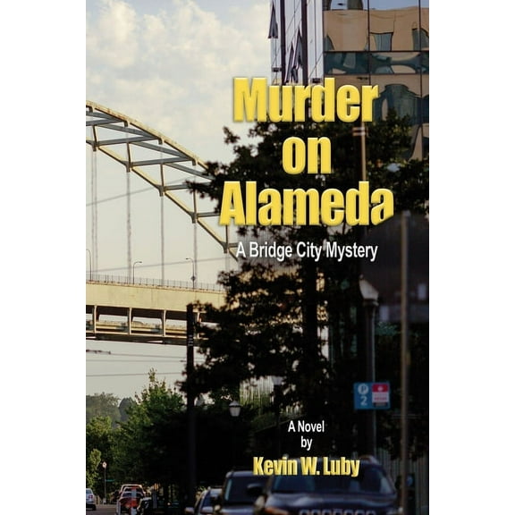 Murder on Alameda, (Paperback)