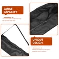 thumbnail image 3 of OULII Bolsa Para Transportar Tapete De Yoga En Negro Con Material Oxford Resistente Y, 3 of 6