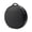 Leather round, variant on Universal Leather EV Charger Cable Storage Bag Multifunctional Portable Charging Organizer for Electric Vehicles