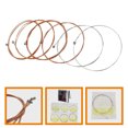 thumbnail image 3 of 6 pcs Stainless Steel Acoustic Guitar Strings for Musical Instrument, 3 of 8