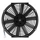 thumbnail image 3 of Radiador De Empuje Y Tracción, Ventilador De Refrigeración De Coche De 12 Pulgadas, 12 V, 80 W, Para Transmisión, De Aceite, De Aire Acondicionado, Intercooler, 3 of 7