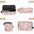 thumbnail image 5 of Hair Tool Organizer Bag with Heat Resistant Mat Removable Travel Storage Case for Hot Air Brushes Curling Irons Koala and Strawberry Pattern, 5 of 8
