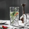 thumbnail image 4 of Juego de vasos de cristal Qipecedm, 8 piezas, 325 mL, highball y whisky, 4 of 7