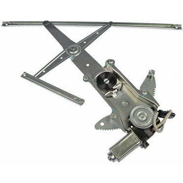 Dorman 741-163 Front Passenger Side Power Window Motor and Regulator Assembly for Specific Chrysler Models