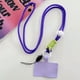 thumbnail image 3 of Seitruly Cordón universal para teléfono móvil con gancho, cuerda colgante portátil ajustable para el cuello, correas antipérdida de Type1 NO1, 3 of 6