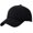 Black, variant on Men Winter Baseball Hat Long Brim Solid Color Windproof Cold Resistant Ear With Earflap Cold Weather Father Outdoor Cap