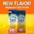 thumbnail image 3 of Xyzal 24 Hour Children's Antihistamine Medicine for Kids Allergy Relief, 2.5 mg Levocetirizine, Bubble Gum Flavor, 5 fl oz, 3 of 6