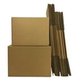 thumbnail image 5 of Uboxes 6 Large Corrugated Moving Boxes 20" x 20" x 15", 5 of 5