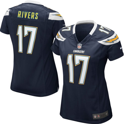 philip rivers chargers jersey