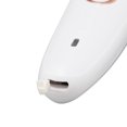 thumbnail image 4 of Rupoun 7 in 1 Lady Epilator Multifunctional Hair Remover Washable Trimmer Set for Women White, 4 of 10