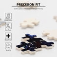 thumbnail image 6 of Lsque Five Nights At Freddy'S Pattern Wooden Picture Puzzle ,500 Piece Jigsaw Puzzle ,Family Fun Puzzle, Home Décor Puzzle, Gift Puzzle(Horizontal style), 6 of 8