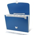thumbnail image 1 of Handheld 7 Layer Expandable School Test Papers Files Folder File Folder With 2 Sheets Sticky Index Tabs, 1 of 9