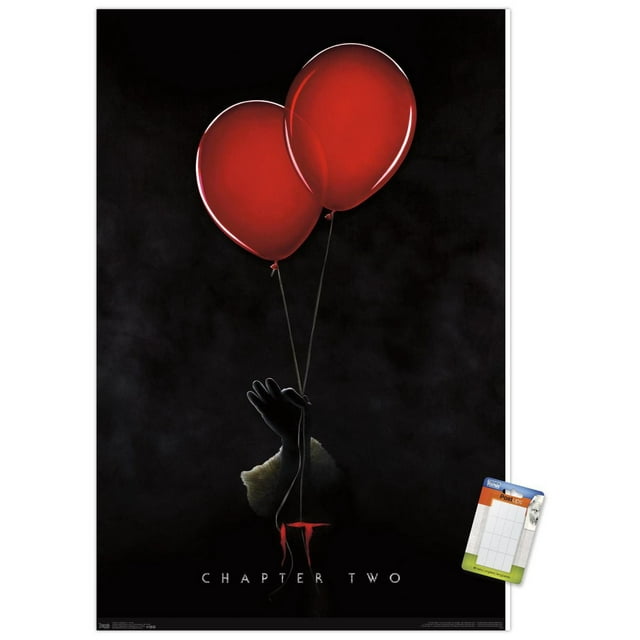 IT : Chapitre 2 - Teaser One Sheet