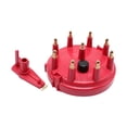 thumbnail image 1 of Tapa del distribuidor,Rotor y tapa del distribuidor de encendido de repuesto, 1 of 8