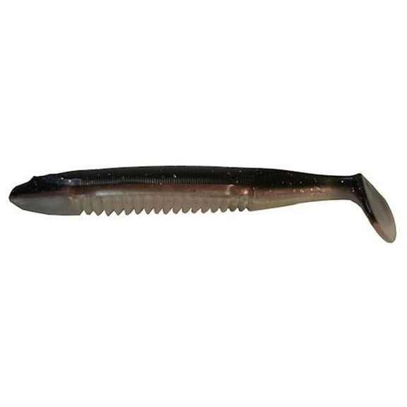 Big Bite Baits CTHMP35-17 3.5 in. Cane Thumper, Sparkle Shad