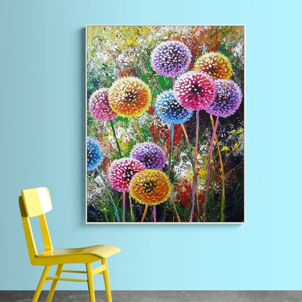 Midsumdr Room Decor Diamond Painting Kits Painting 5ddiy Embroidery