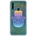 thumbnail image 1 of Funda para Huawei Y6P con diseño de Mano de Fatima Degradado InstaCase Colección Mano de Fátima, 1 of 5