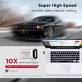 thumbnail image 4 of Unidad flash USB Gigastone Z90 256 GB x2 USB 3.2 Gen1 a prueba de agua, 4 of 7
