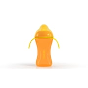 Bebek Soft and Flexible Spout w/Handles Cup + extra Spouts Combo (set of 4)