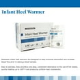 thumbnail image 2 of McKesson Infant Heel Warmer for Blood Sampling - Heat Pack, 2-3/4 in. x 4 in., 25 Count, 1 Pack, 2 of 4