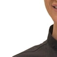 thumbnail image 4 of Dennys Womens Premium Long-Sleeved Chef Jacket, 4 of 4
