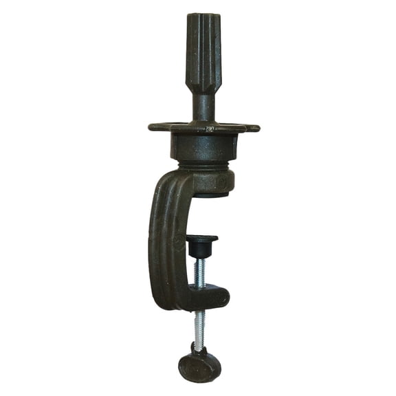 Hairdressing Training Head Model Stand for Hairstyle Practice, 1-Piece Stand, Does Not Include the Head Model