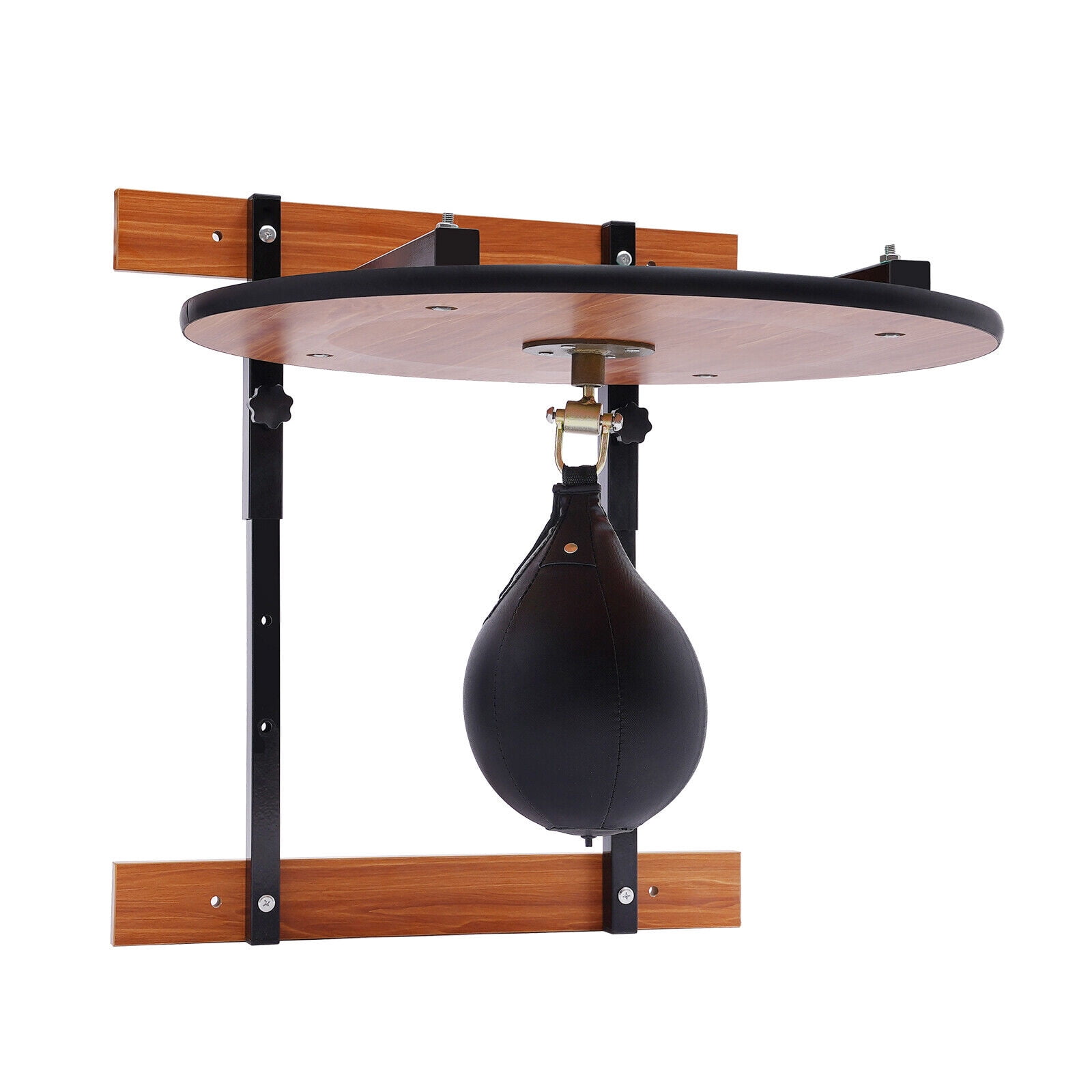 DENEST Adjustable height Commercial Wall Mounted Heavy Duty Speed Bag Platform Kit