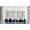 Ivory, variant on WARM HOME DESIGNS Luxury 84 Inches Long White Lace Curtains with Valance and Tassels for Living Room, Dining Room or Bedroom. MC White 84