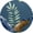 Blue Leaves, variant on GKXLH Outdoor Garden Bench Pad - Thick Shelf Foam Patio Cushion with Waterproof Cover, Zippered Removable & Machine Washable, Includes 2 Same Color Pillow Covers (48"x18"x3", Hawaiian )
