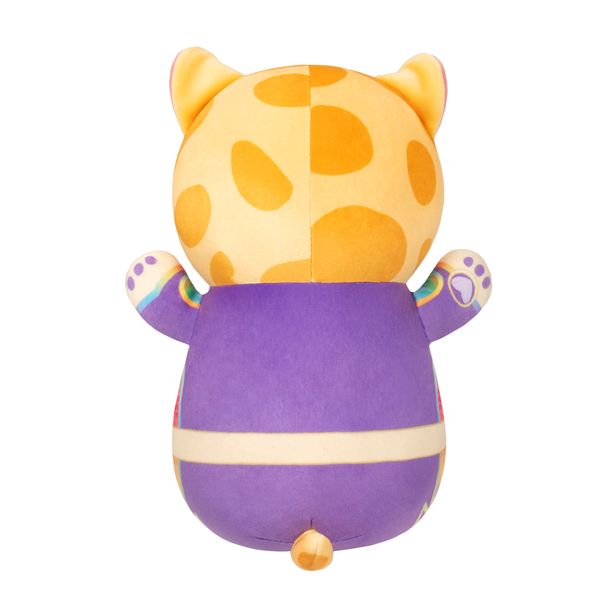 Squishmallows Official Plush 14 inch Sparks Hugmee - Childs Ultra Soft Stuffed Animal Toy