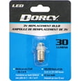 thumbnail image 1 of Dorcy 41-1643 30 Lumen 3 Volt Replacement Bulb, 1 of 3