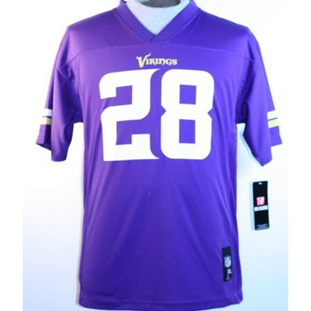 Minnesota Vikings Petite Purse - Outerstuff Adrian Peterson Minnesota Vikings Purple Youth Size Jersey (Youth XL Size 18-20)