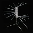thumbnail image 4 of Estante Plegable Para Secado De Pasta, Soporte Para Secador De Espaguetis, Accesorio Colgante Para Fideos, Utensilio De Cocina, 4 of 7
