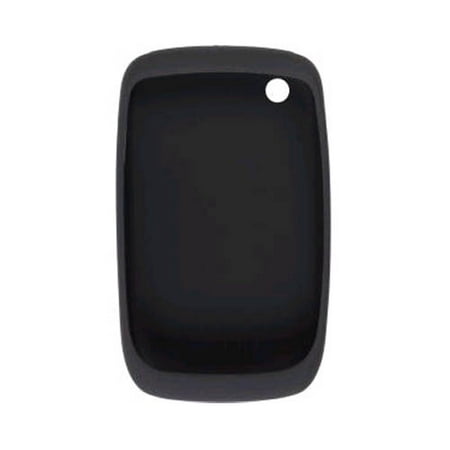 UPC 725163878807 product image for BlackBerry - Silicon Skin Case For BlackBerry 8500, 8520, 8530, 9330 - Black | upcitemdb.com