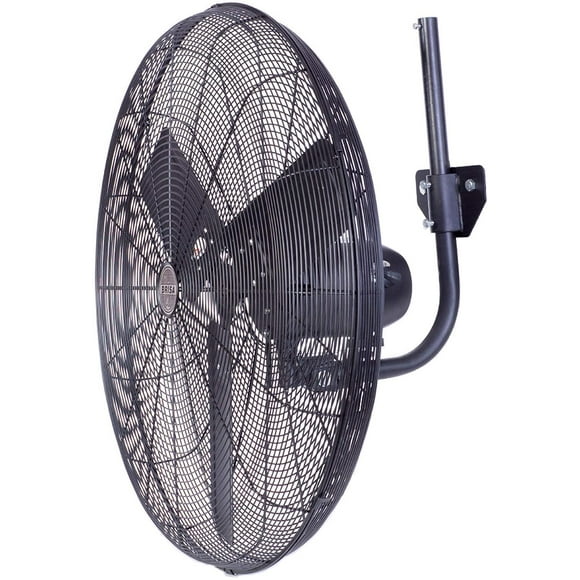 Ventilador Pared Industrial Brisa Wi-30 30 Pul 3 Vel Brisa WI30