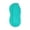 Blue, variant on Milk Scented Dog Squeaky Teething Toy for Puppies and Small Dogs, 5.1 x 2.2 x 2.2 Inches, Chew Toy for Dental Relief and Fun(Red)