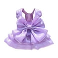thumbnail image 4 of Cat Dog Dress Fashion Supplies de ropa de vestir suave traje de vestir para gatos ropa M, 4 of 8