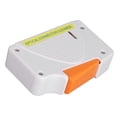 thumbnail image 2 of Caja limpiadora SCFCLC, limpieza de fibra óptica blanca Limpiador de extremo de fibra STLC Caja de limpieza de fibra óptica la mejor de su clase, 2 of 14