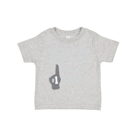 

Inktastic Wrestling Fan Sports Gift Toddler Boy or Toddler Girl T-Shirt