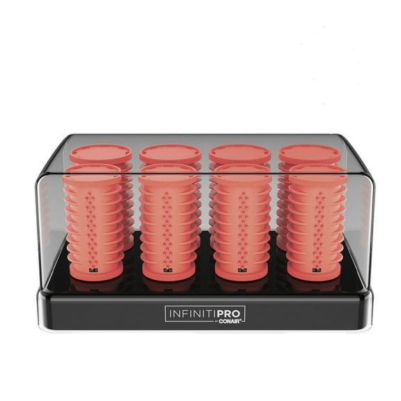 InfinitiPRO by Conair® 8 Colour Changing Hot Rollers