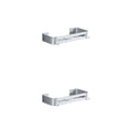 thumbnail image 1 of Moyic Estante de esquina para baño, estante de cosméticos montado en la pared, organizador de drenaje de aleación de aluminio, soporte de Tipo 3 2piezas Moyic CBP228702, 1 of 5