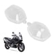 thumbnail image 5 of Reemplazo De Lente De Señal De Giro ParaDL 1000 V-Strom 2006-2012, Material ABS Duradero, Protección Total Con Apariencia Mejorada, Reemplazo Ideal, 5 of 7